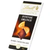 Discount lindt Excellence Intense Orange 100g