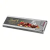 New lindt Silver Bar Dark Berry Almond 300g