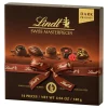 Clearance lindt Swiss Masterpieces dark chocolate pralines 140g