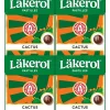 Clearance laekerol Läkerol Cactus 4-pack 4x25g