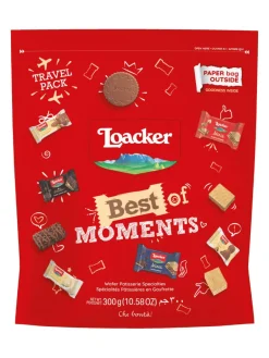 New loacker-it Loacker Best of Moments Pouch 300g