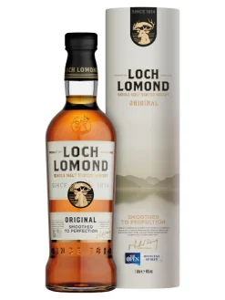 Best loch-lomond Loch Lomond Original Single Malt Scotch Whisky 40% 1L gift pack*