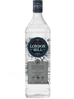 Outlet london-hill London Hill Gin 43% 1L