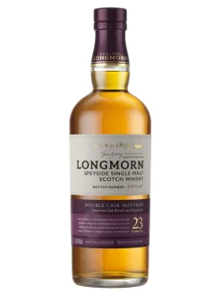 Sale longmorn Secret 23y Speyside Single Malt Scotch Whisky 48% 0.7L