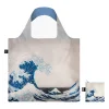 Clearance loqi , unisex Shopper made of 100% recycled polyester