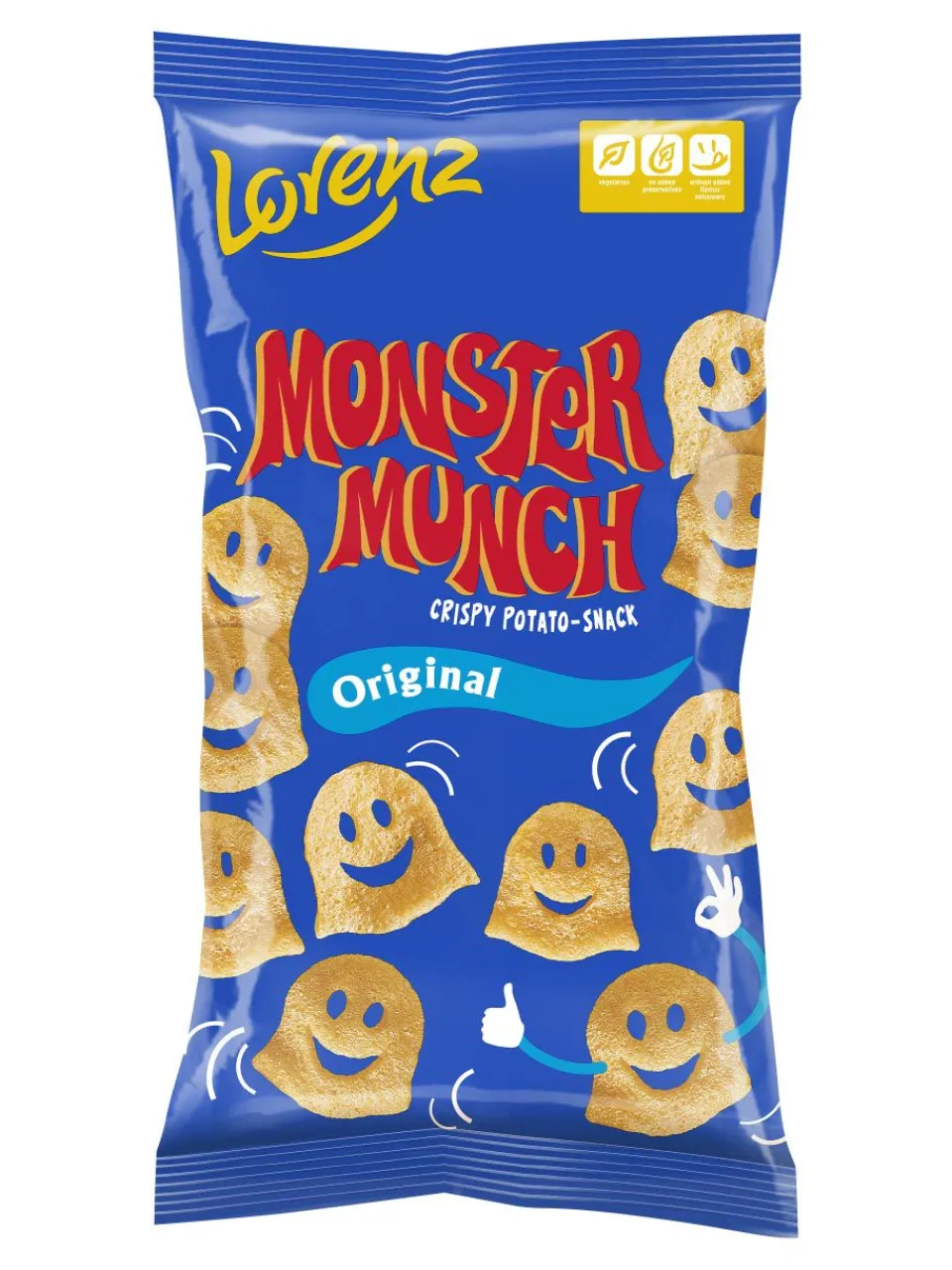 Discount lorenz Monster Munch Original 75g