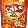 Discount saltletts Lorenz Mini Bagel with provencal herbs  100g