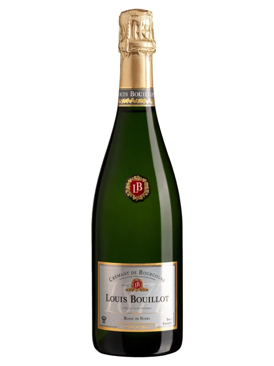Sale louis-bouillot Louis Bouillot, Crémant de Bourgogne, Perle de Nuit, Burgund, AOC, Brut, white 0.75L