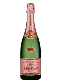Discount louis-bouillot Louis Bouillot, Perle d‘Aurore, Crémant de Bourgogne, AOC, brut, rosé 0.75L