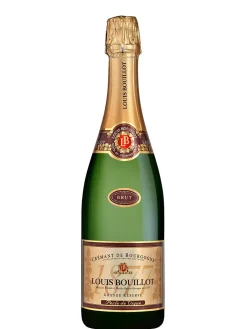 Discount louis-bouillot Louis Bouillot, Perle de Vigne, Crémant de Bourgogne, AOC, brut, white 0.75L