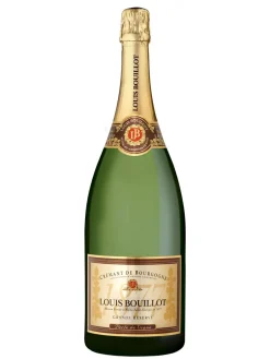 Fashion louis-bouillot Louis Bouillot, Perle de Vigne, Crémant de Bourgogne, AOC, brut, white 1.5L