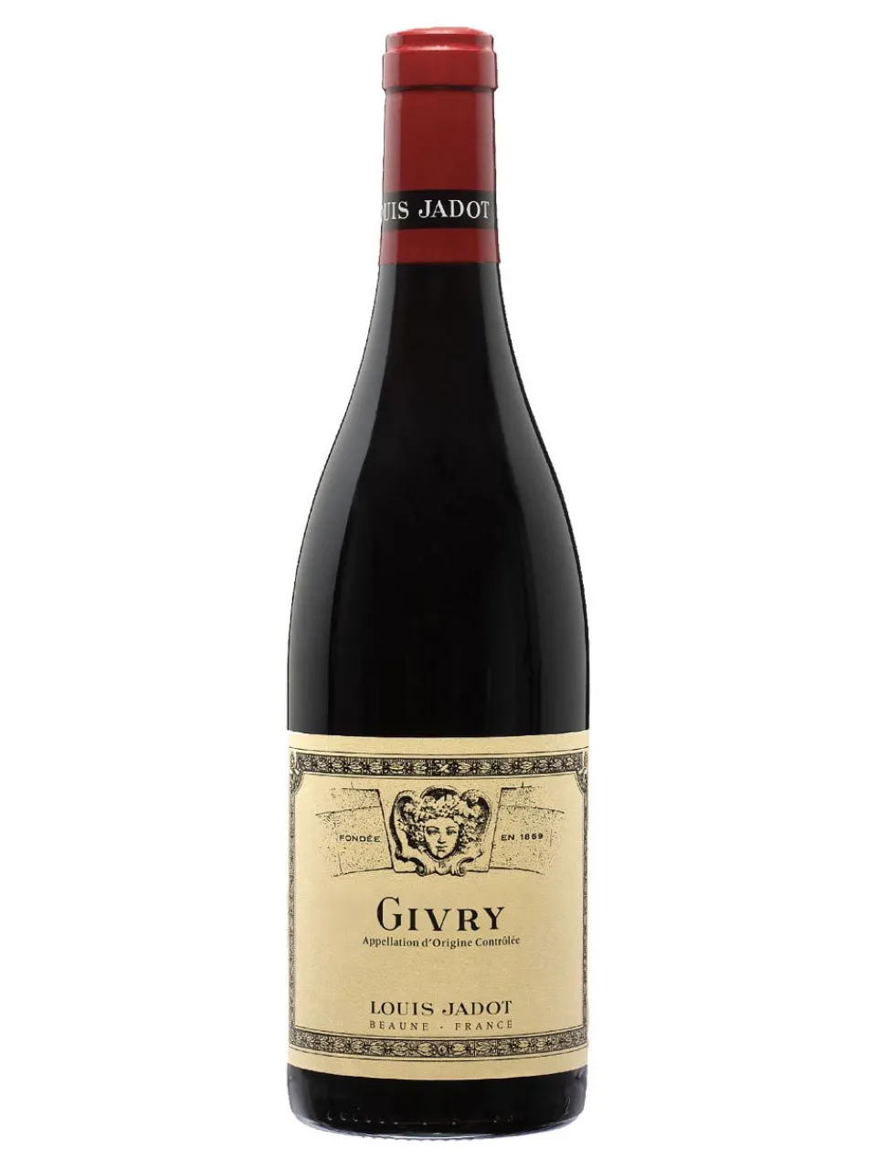 Outlet louis-jadot Louis Jadot, Givry, AOC, Burgund, dry, red 0.75L