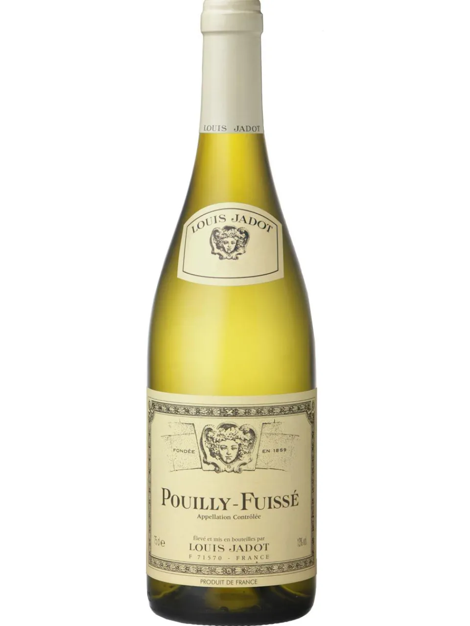 Sale louis-jadot Louis Jadot, Les Deux Versants, Pouilly-Fuissé, AOC, dry, white 0.75L