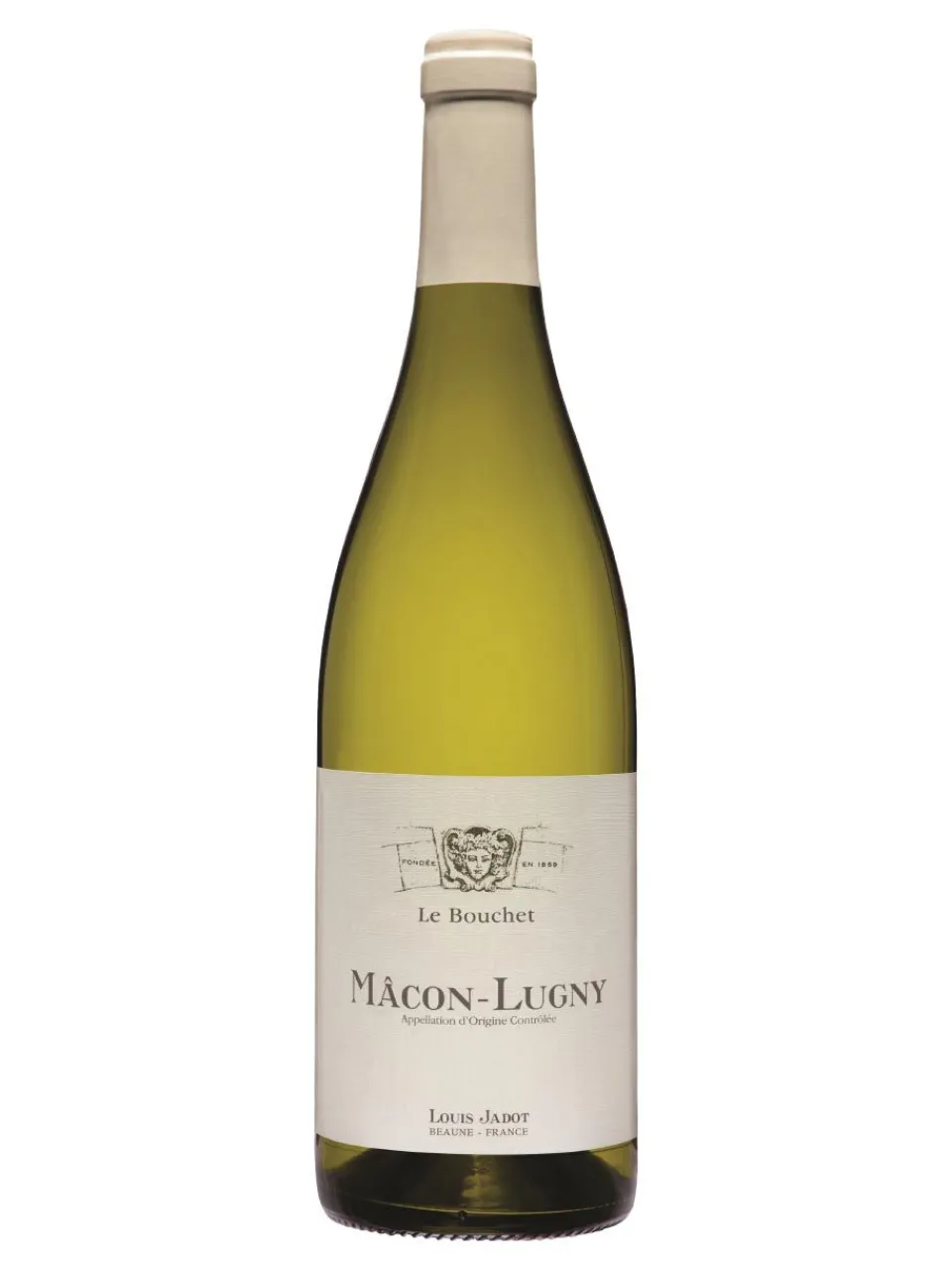 Clearance louis-jadot Louis Jadot, Mâcon-Lugny Le Bouchet , Burgundy, AOC, dry, white 0.75L