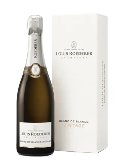 Best louis-roederer Louis Roederer, Blanc de Blancs, Vintage, Champagne, AOC, brut, white (gift box) 0.75L