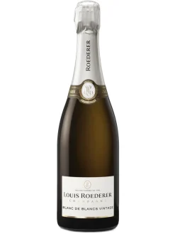 Best louis-roederer Louis Roederer, Blanc de Blancs, Vintage, Champagne, AOC, brut, white (gift box) 0.75L