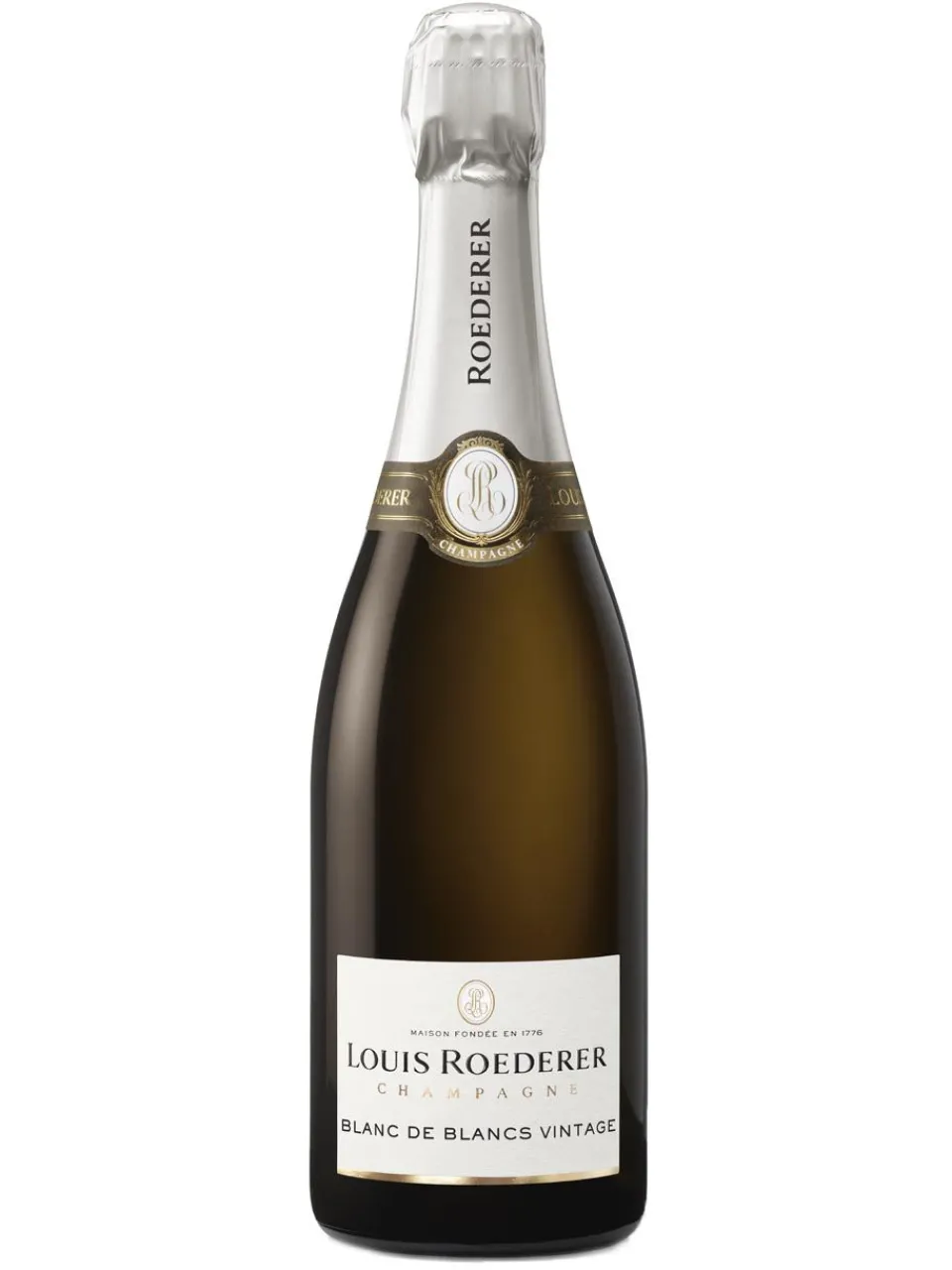 Best louis-roederer Louis Roederer, Blanc de Blancs, Vintage, Champagne, AOC, brut, white (gift box) 0.75L