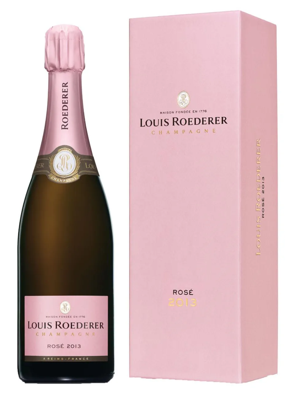 Fashion louis-roederer Louis Roederer, Rosé Vintage, brut, rose (gift box), 0.75L