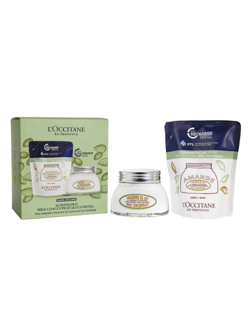 Outlet loccitane-en-provence L'Occitane en Provence Almond Set