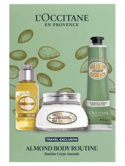 Hot loccitane-en-provence L'Occitane en Provence Almond Body Care Set