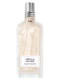 Online loccitane-en-provence L'Occitane en Provence Collection de Grasse Neroli & Orchidee Eau de Toilette 75 ml