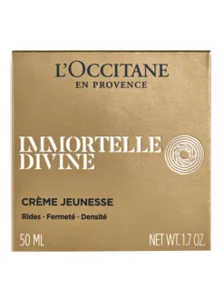 Fashion loccitane-en-provence L'Occitane en Provence Immortelle Divine Cream 50 ml