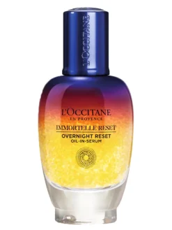 New loccitane-en-provence L'Occitane en Provence Immort 27OR050I21 SER Overnight Oil-In-Serum 50 ml