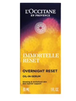 Fashion loccitane-en-provence L'Occitane en Provence Immortelle Reset Oil-In-Serum 30 ml