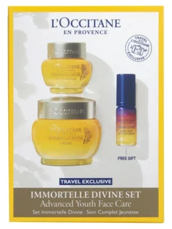 Fashion loccitane-en-provence L'Occitane en Provence Immortelle Face Care Set