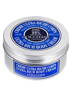 Fashion loccitane-en-provence L'Occitane en Provence Shea butter Shea Ultra Rich Body Cream 200 ml