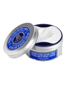 Fashion loccitane-en-provence L'Occitane en Provence Shea butter Shea Ultra Rich Body Cream 200 ml