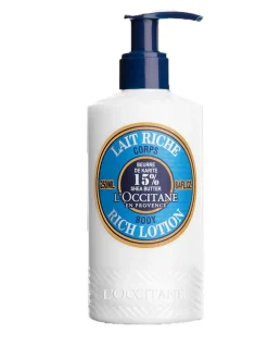 Best loccitane-en-provence L'Occitane en Provence Shea Butter Rich Body Lotion 250 ml