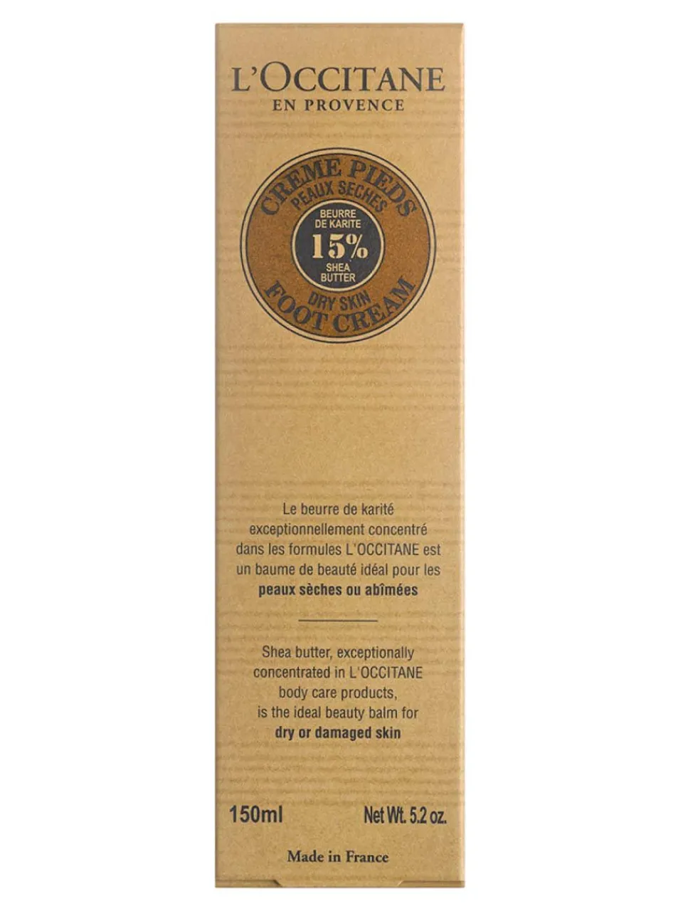 Discount loccitane-en-provence L'Occitane en Provence Shea Butter Foot Cream 150 ml