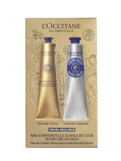 Outlet loccitane-en-provence L'Occitane en Provence Shea Immortelle & Shea Butter Set