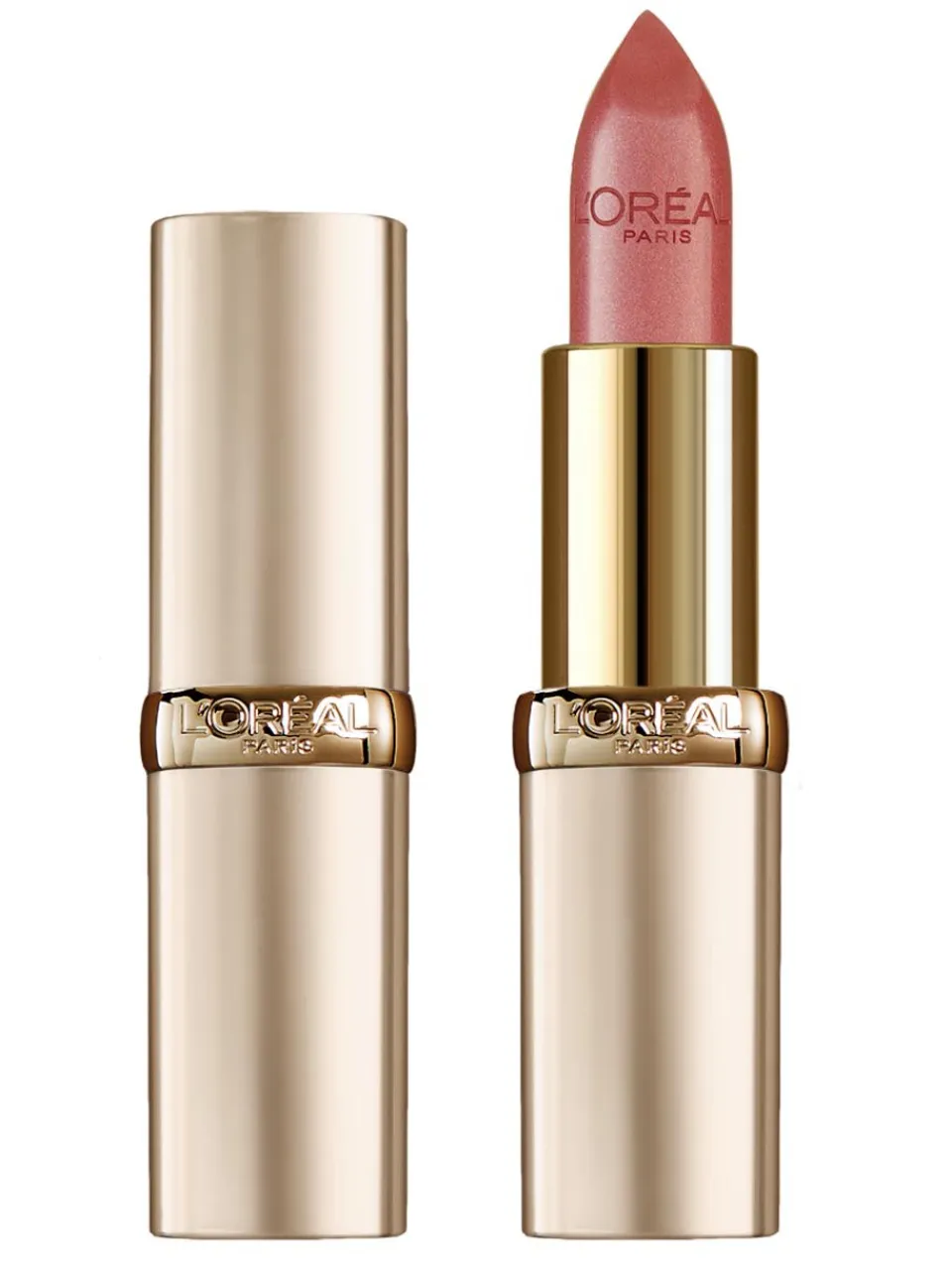 Hot loral-paris L'Oréal Paris Color Riche Satin Optimization Lipstick N° 226 Rose Glace