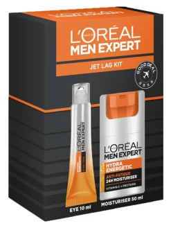 Outlet loral-paris L'Oréal Paris Hydra Energetic Men's Care Set
