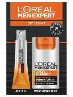 Outlet loral-paris L'Oréal Paris Hydra Energetic Men's Care Set