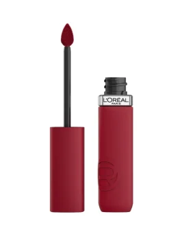 Best loral-paris L'Oréal Paris Infaillible Lipstick N° 420 Le Rouge Paris