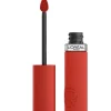 Sale loral-paris L'Oréal Paris Infaillible Lipstick N° 400 Spill The Tea