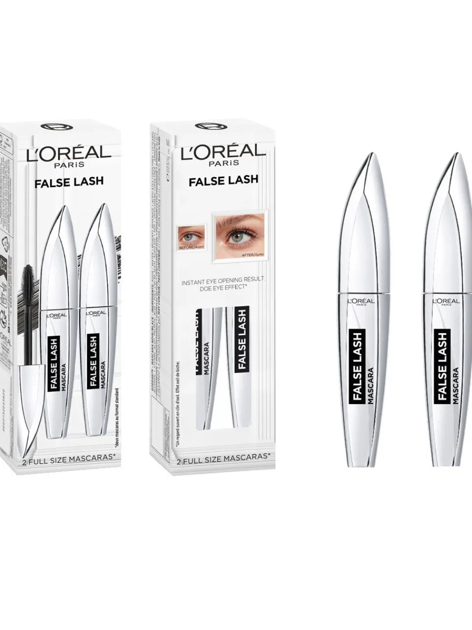 Best loral-paris L'Oréal Paris Mascara Duo