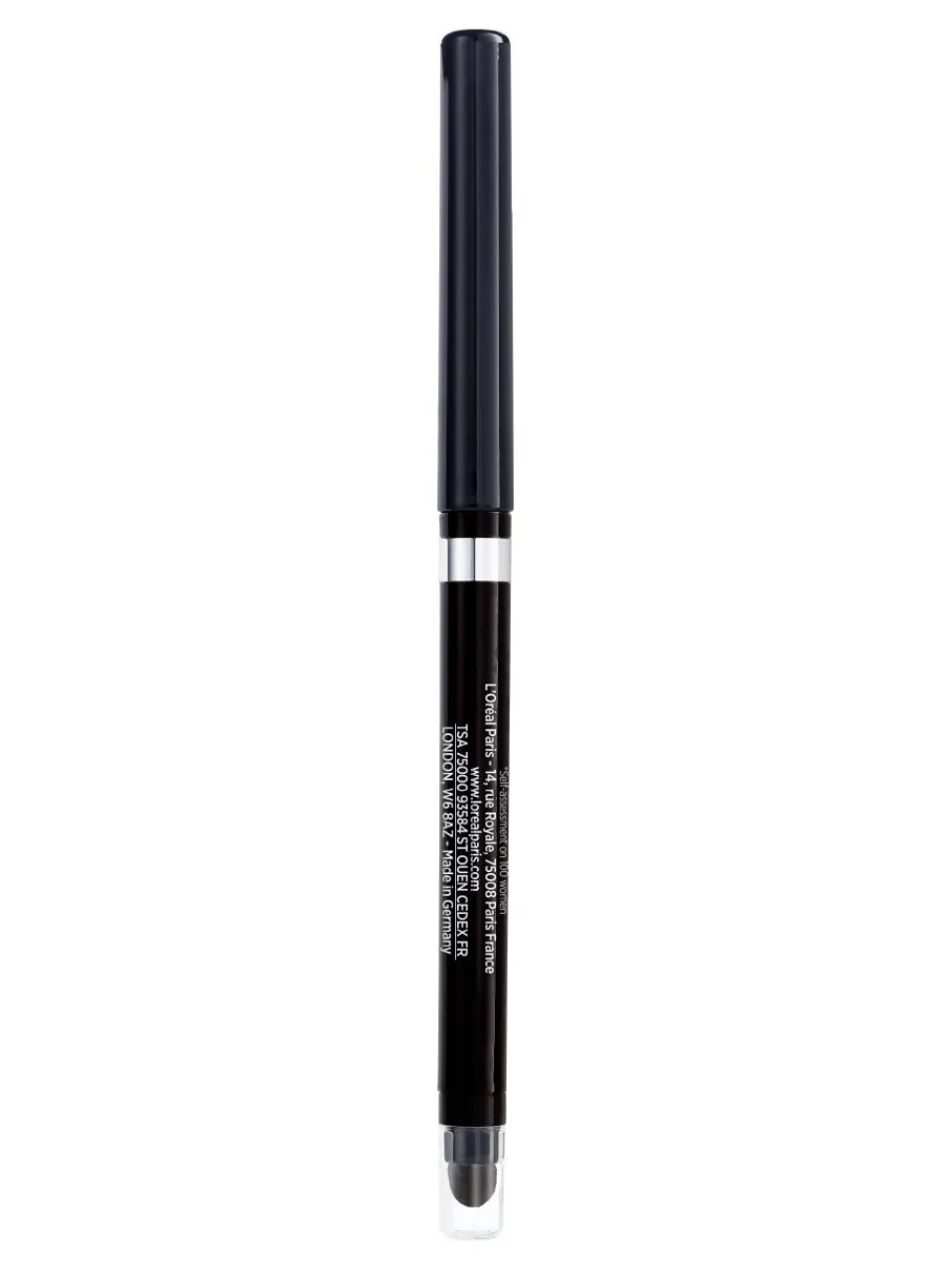 Hot loral-paris L'Oréal Paris Oa Infaillible Gel Automatique Grip Eye Liner Intense Black