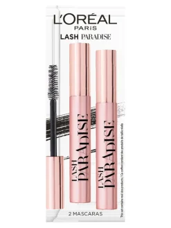 Hot loral-paris L'Oréal Paris Oa Paradise Mascara Set