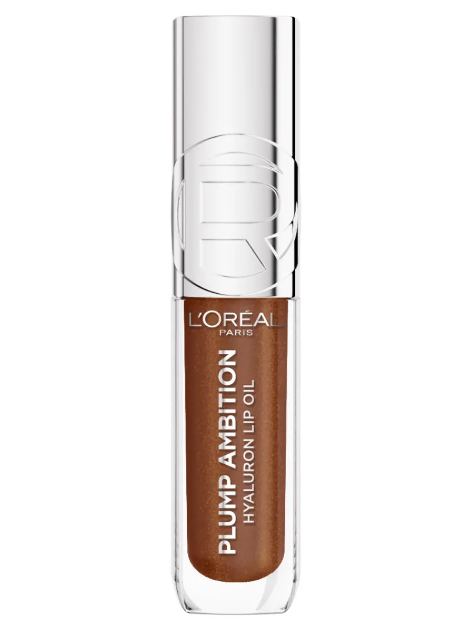 Best loral-paris L'Oréal Paris Plump Ambition Hyaluron Lip Oil N° 010 La Nuit Sparkle