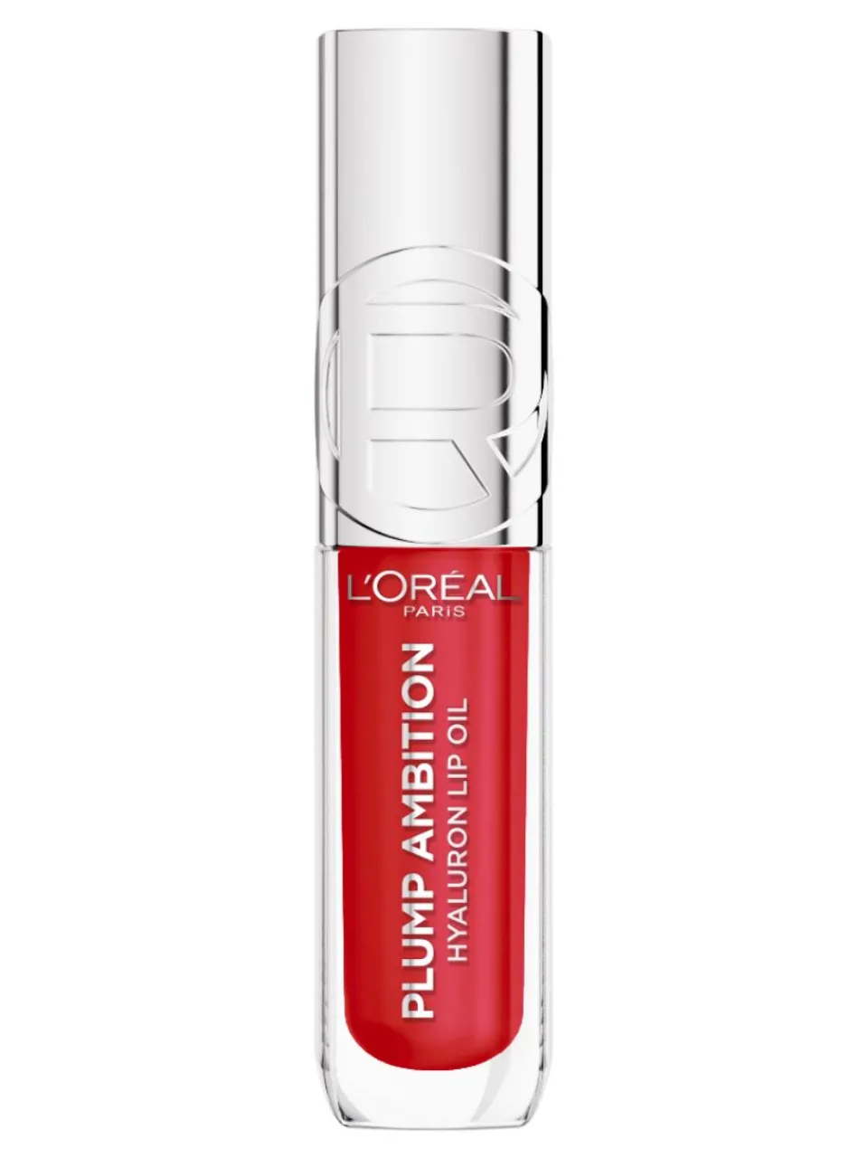 Best loral-paris L'Oréal Paris Plump Ambition Hyaluron Lip Oil N° 008 Rouge In Love
