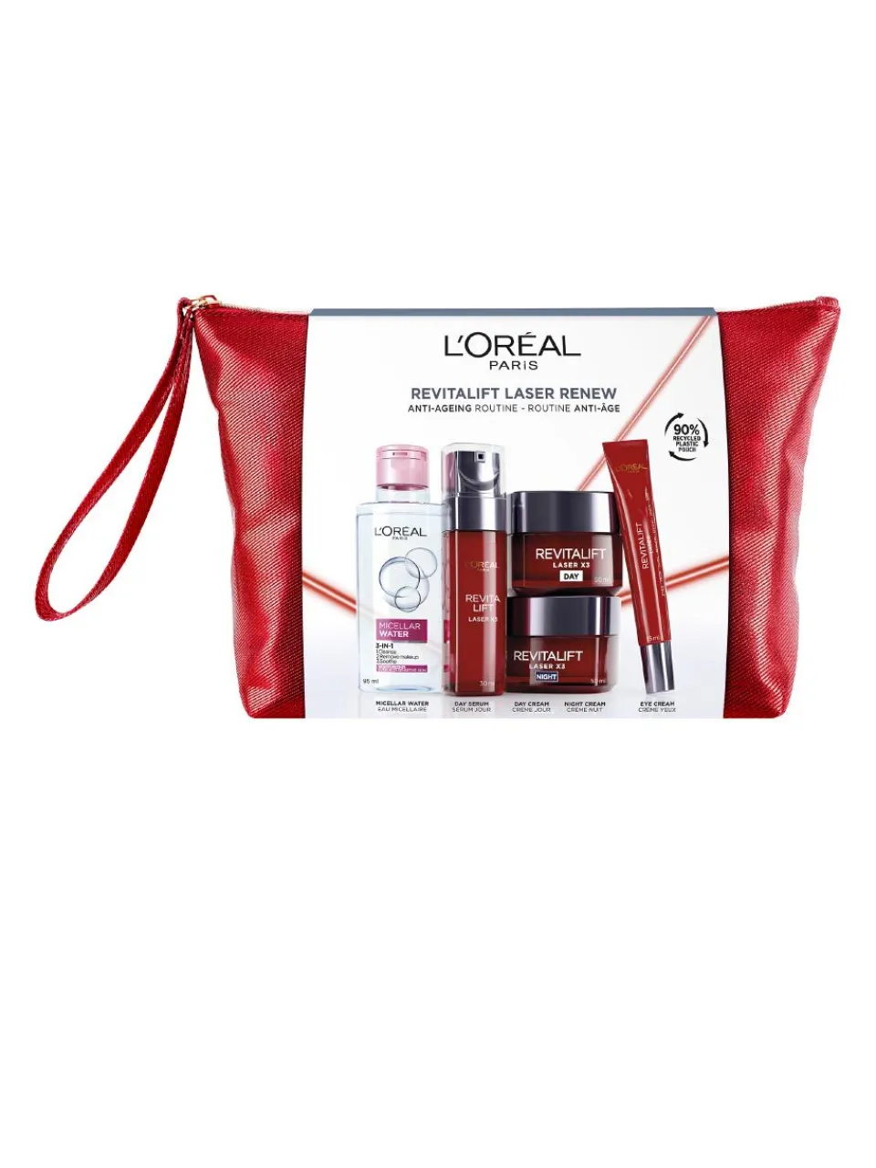 Discount loral-paris L'Oréal Paris Revitalift Face Care Set