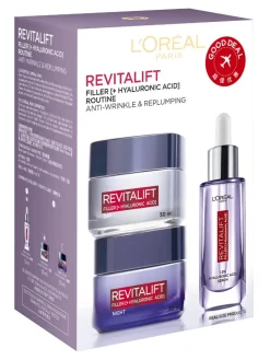 Discount loral-paris L'Oréal Paris Revitalift Face Care Set