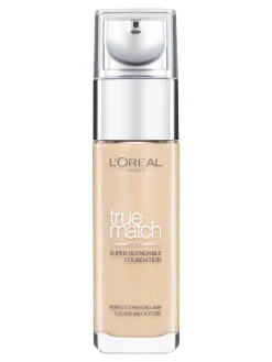 New loral-paris L'Oréal Paris True Match Foundation N° 3D3W Beige Dore/Go 30 ml