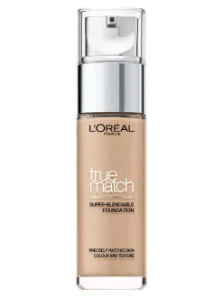 Outlet loral-paris L'Oréal Paris True Match Foundation N° 3 Beige Crème 30 ml