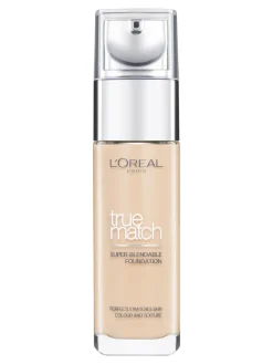 Clearance loral-paris L'Oréal Paris True Match Foundation N° 3R3C Beige Rose 30 ml
