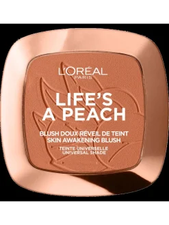 Discount loral-paris L'Oréal Paris Woke Up Like This WULT Embel Blush N° 1 Eclat Peche